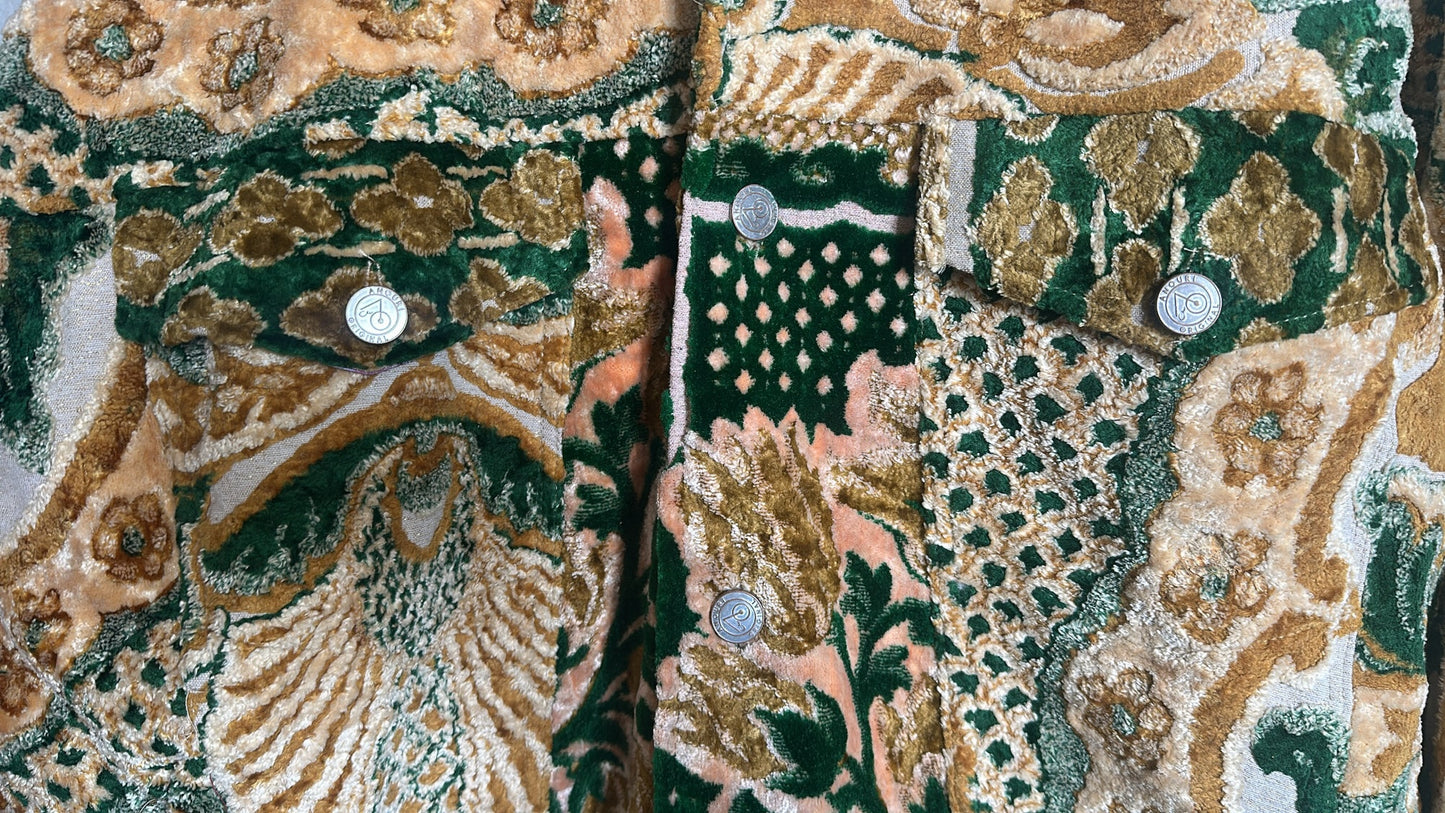 Green Dream Jacket - Anouri