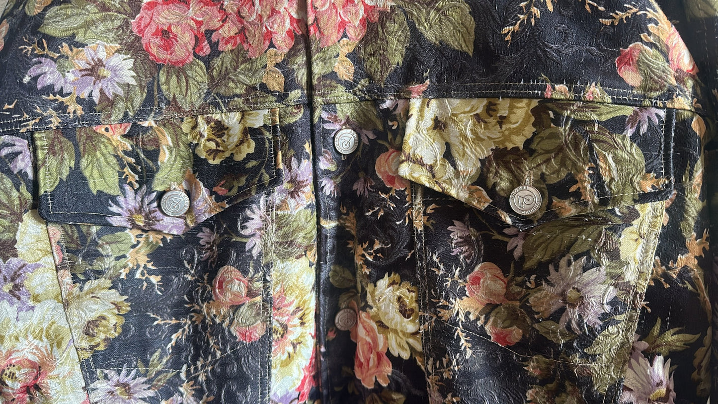 Garden of Flowers Jacket - Anouri