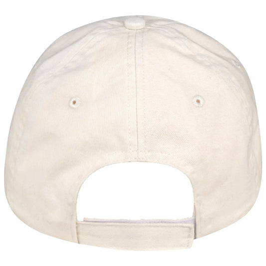 Cap White Racket