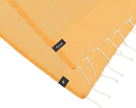 Ericeira Amber Beach Towel