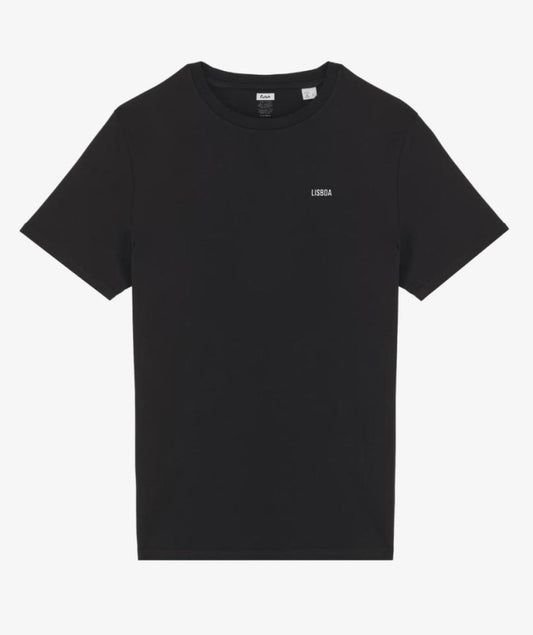 LISBOA T-SHIRT BLACK
