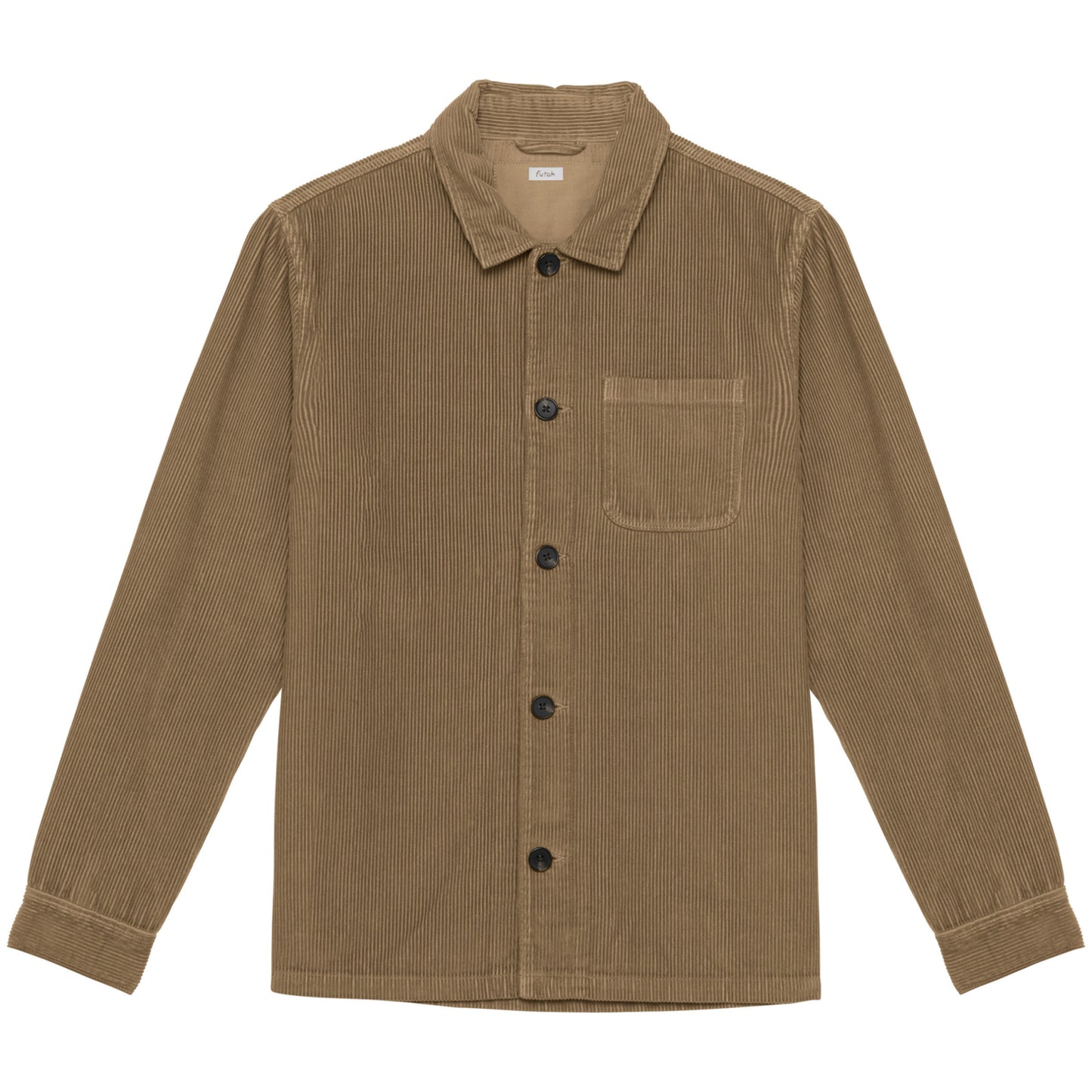 CORDUROY JACKET BEGE