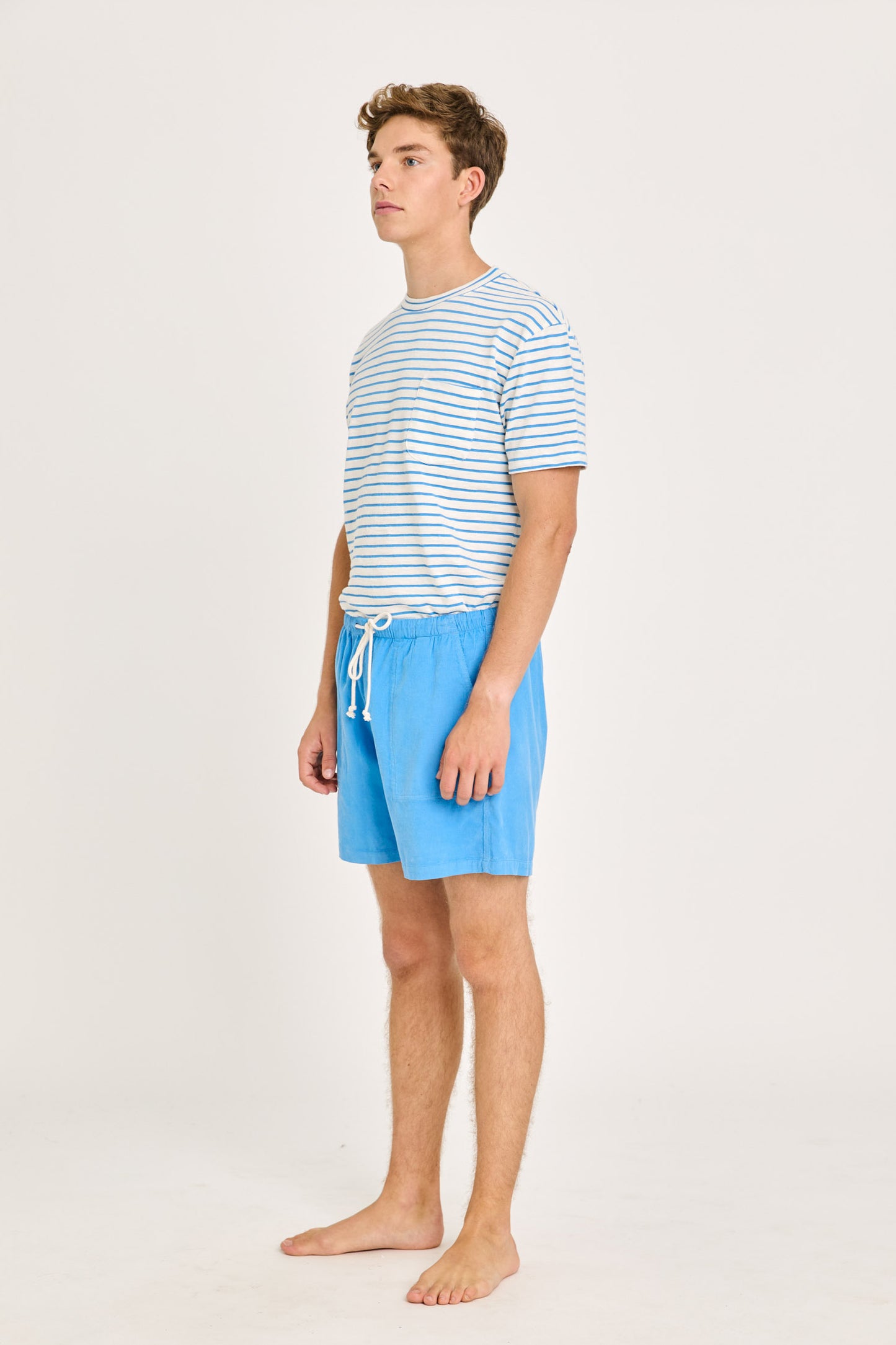 FORMIGAL AZURE BABY CORD