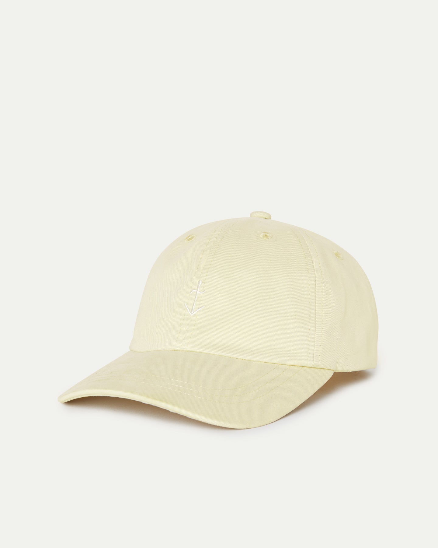 SANTOS CAP PALE YELLOW