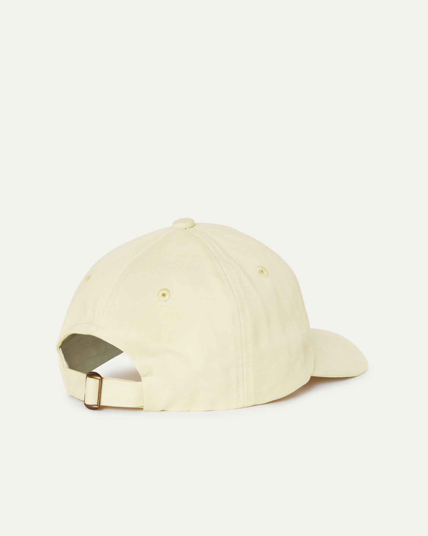 SANTOS CAP PALE YELLOW