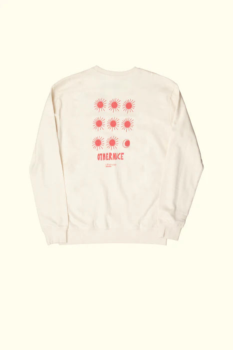 Othernice sweatshirt in off-white