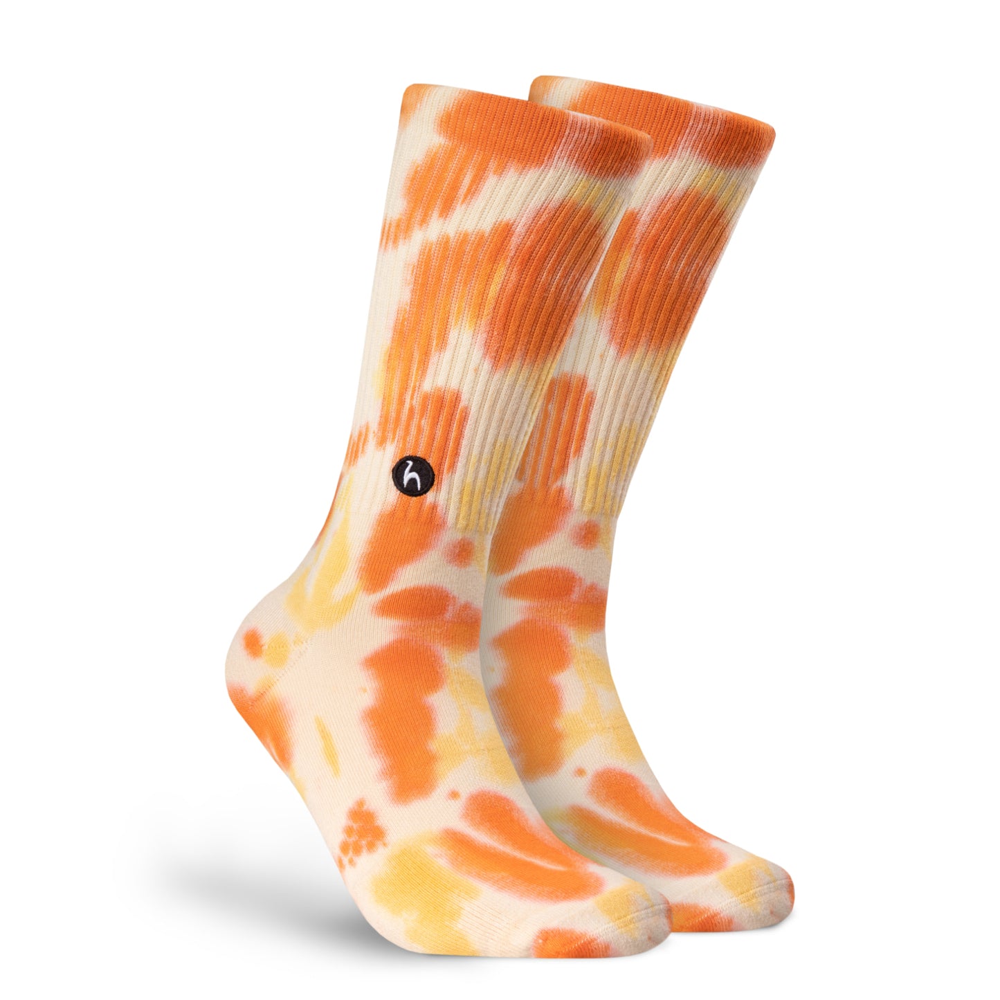 TIE-DYE-SOCKEN "SUNRISE"