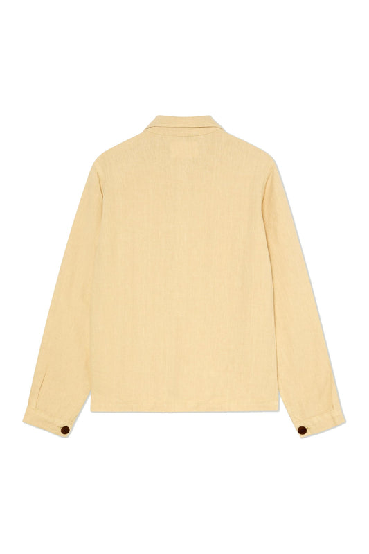 LA PAZ Baptista Safari Linen – Rückansicht