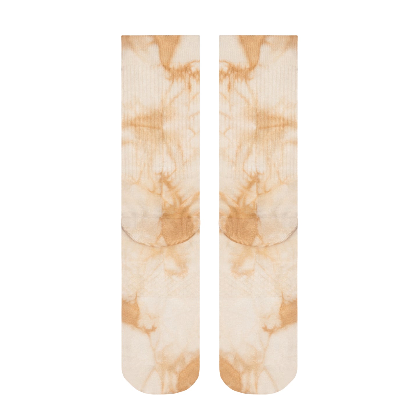 TIE-DYE-Socken "Sand"