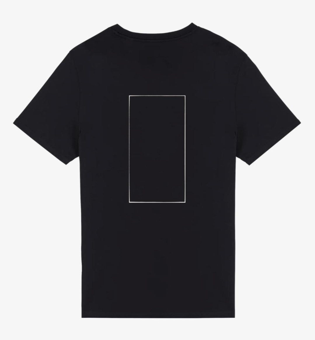 LISBOA T-SHIRT BLACK