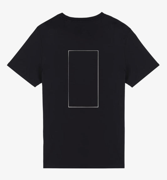 LISBOA T-SHIRT BLACK