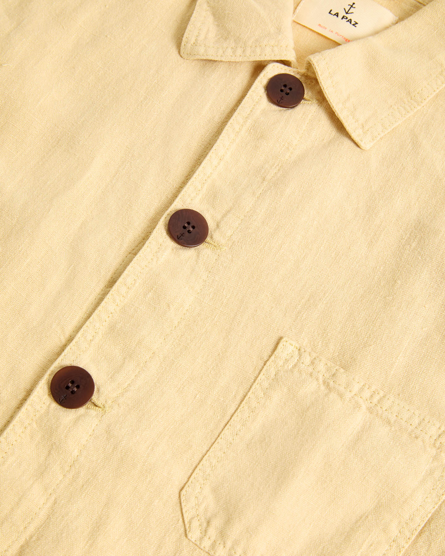 BAPTISTA SAFARI LINEN