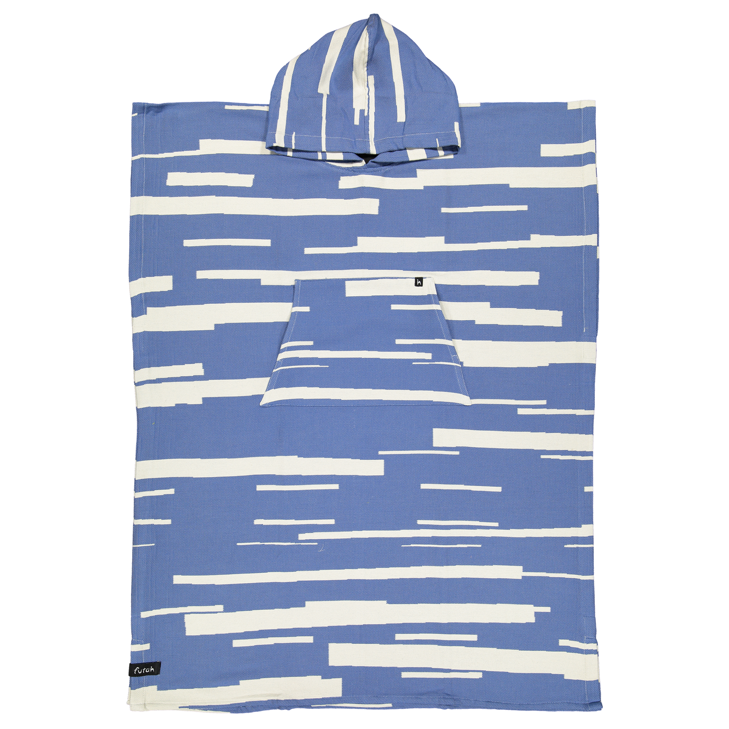 São Jorge Blue Poncho