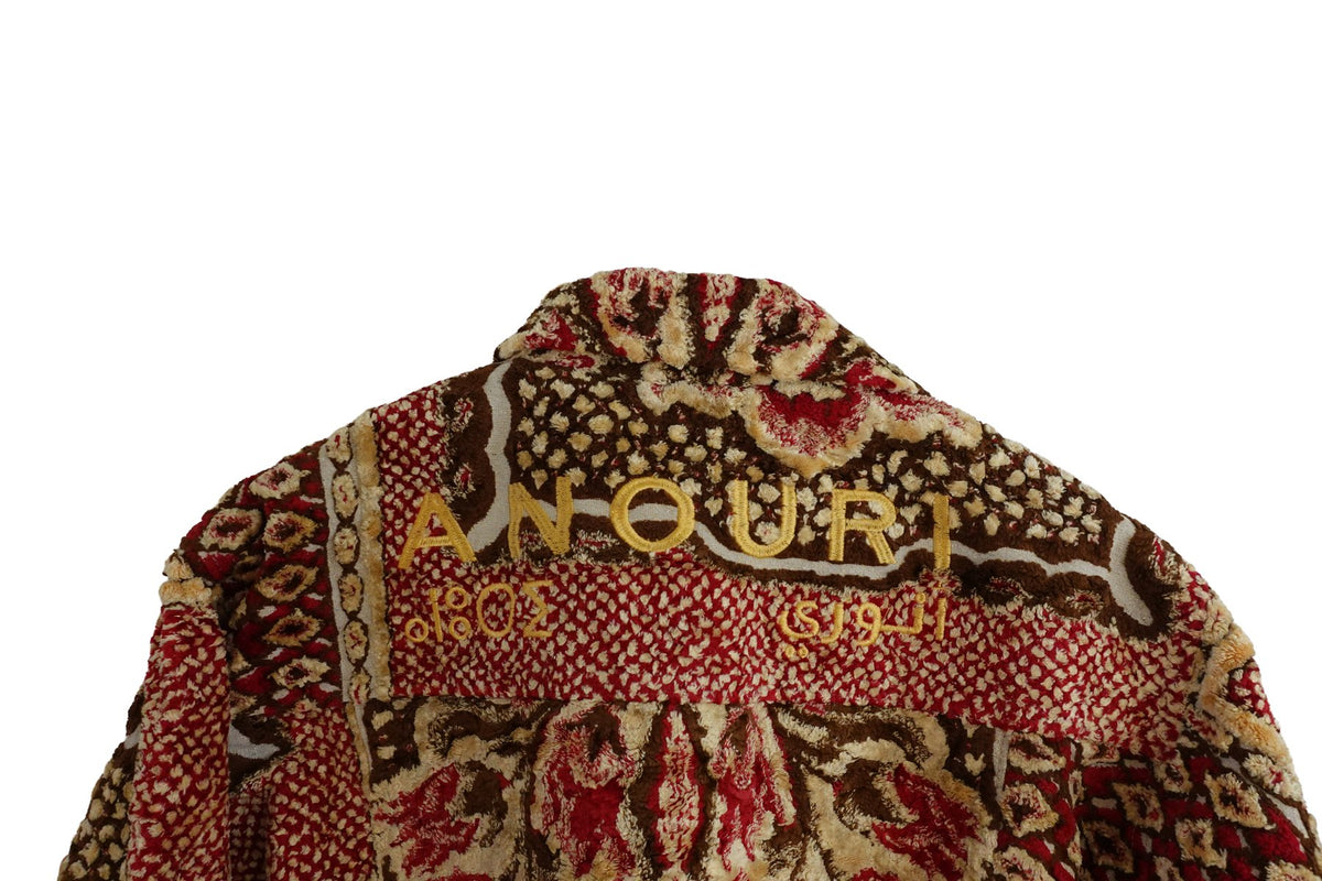 Ruby Paisley Jacket - Anouri
