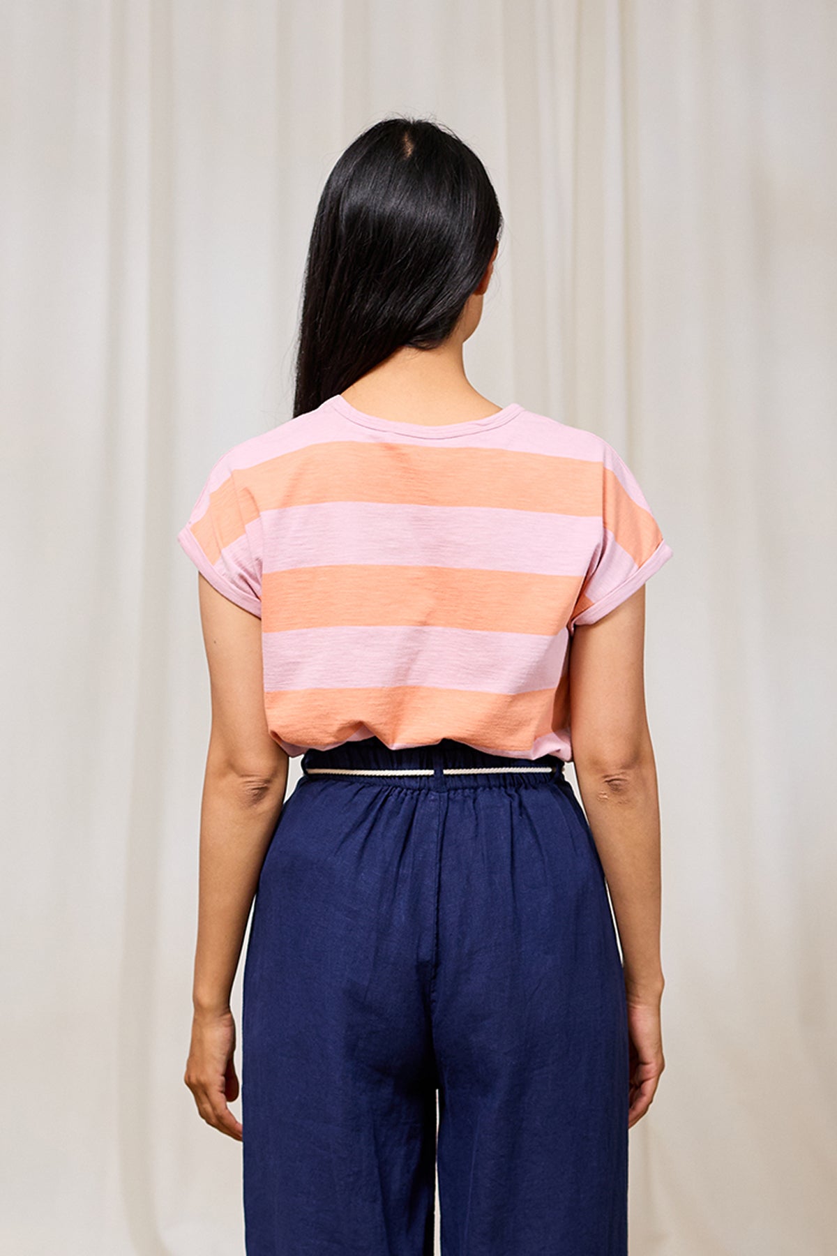 Santandria - Orange Pink