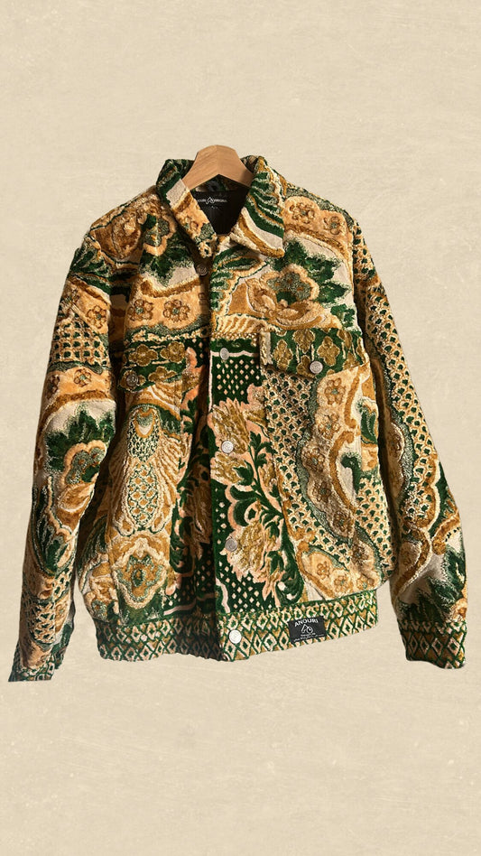 Green Dream Jacket - Anouri