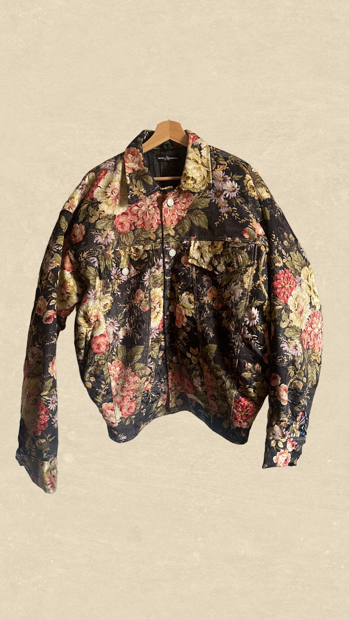 Garden of Flowers Jacket - Anouri