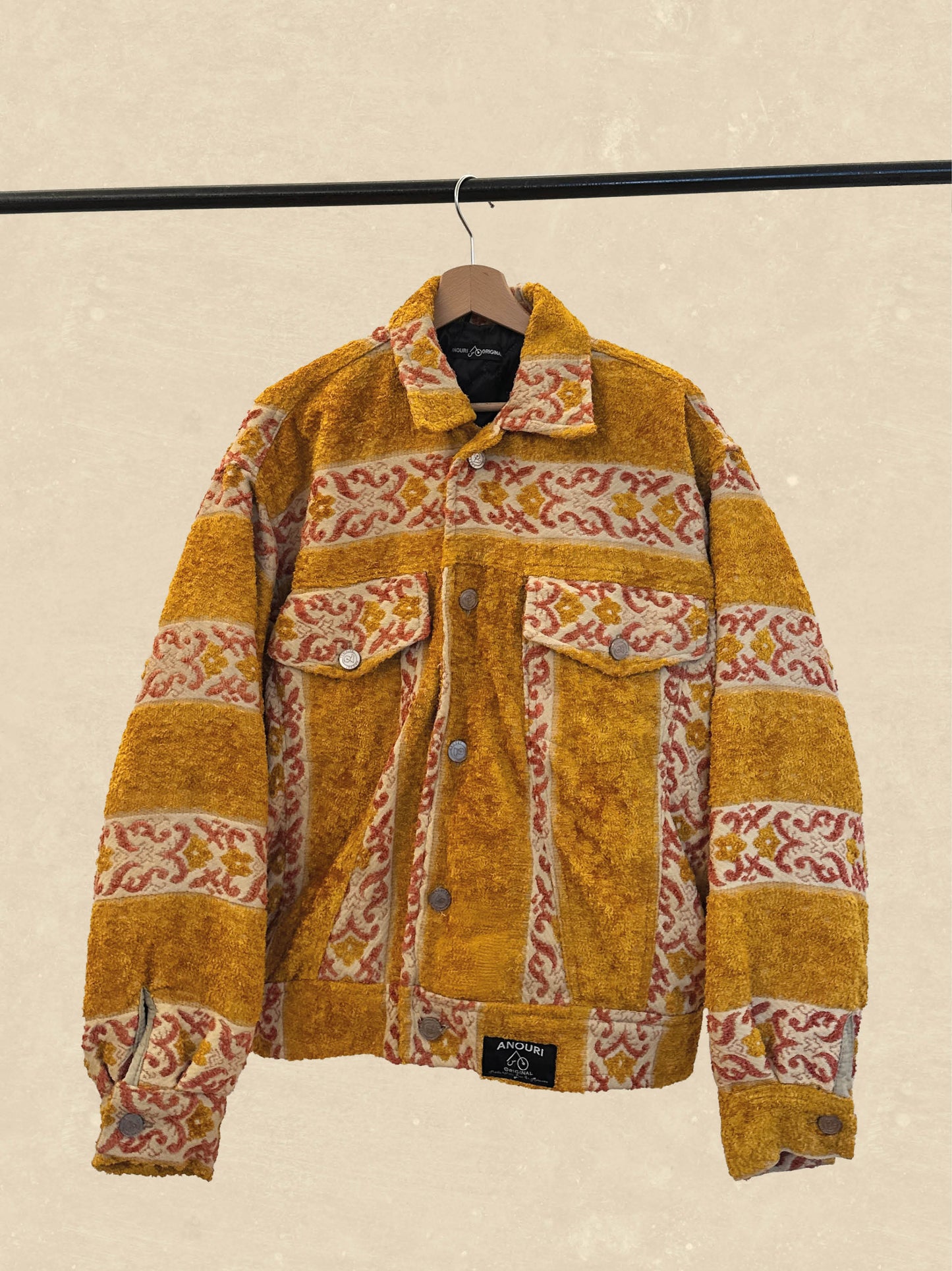 Sunshine Jacket - Anouri