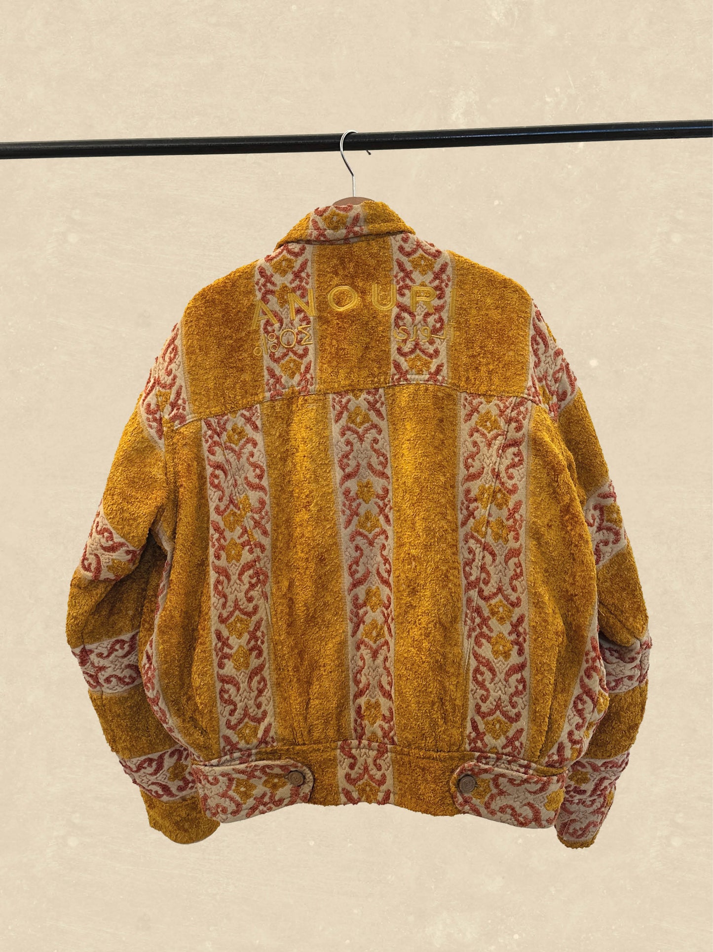 Sunshine Jacket - Anouri