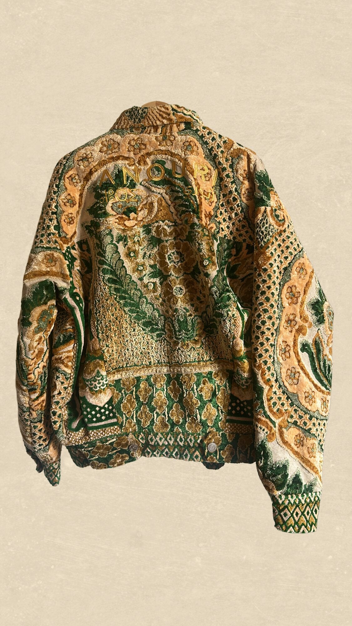 Green Dream Jacket - Anouri