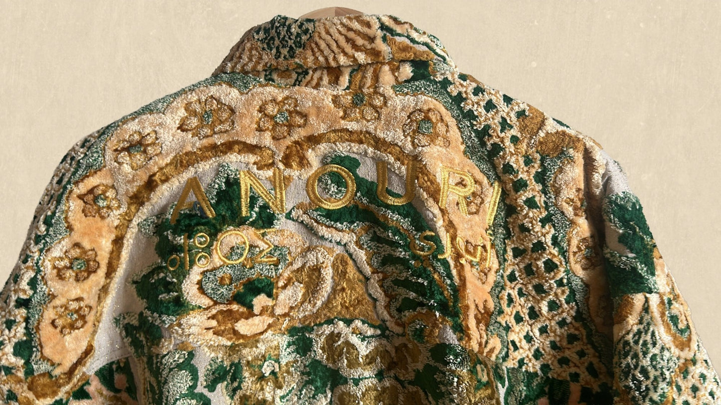 Green Dream Jacket - Anouri