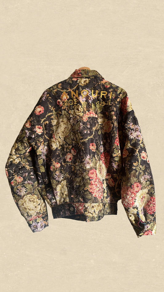 Garden of Flowers Jacket - Anouri