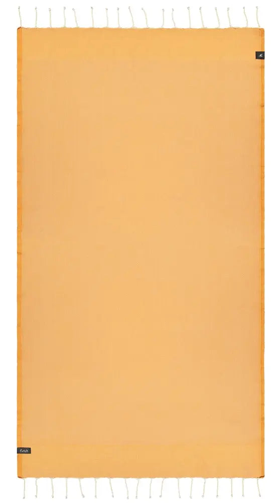 Ericeira Amber Beach Towel