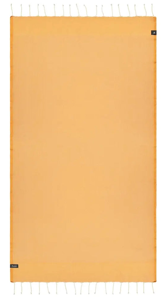 Ericeira Amber Beach Towel
