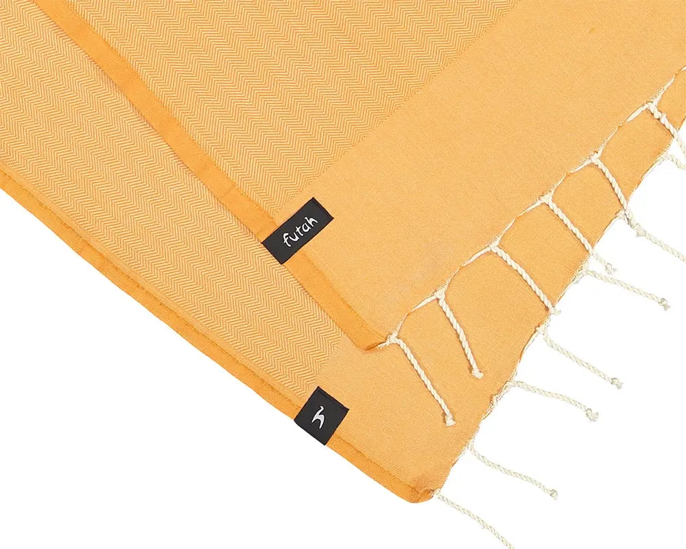 Ericeira Amber Beach Towel