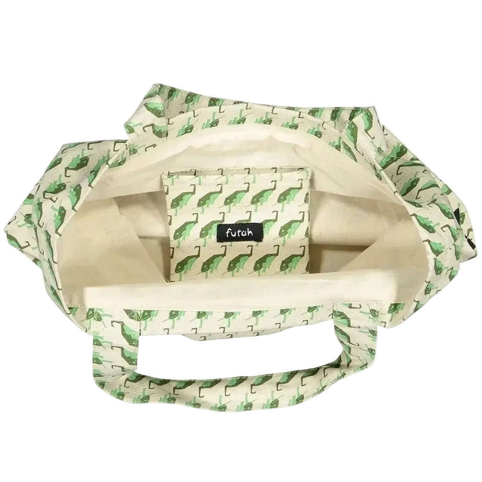 Chamaleo Tote Bag - WWF