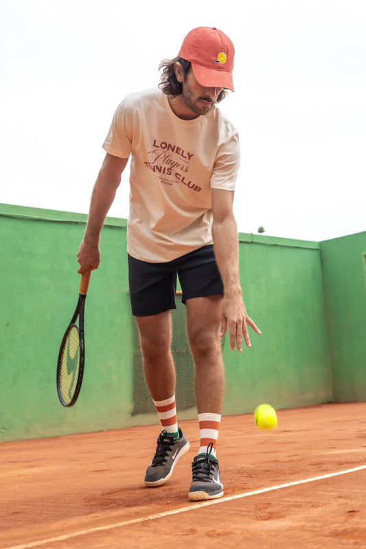 Cap Tennis Ball