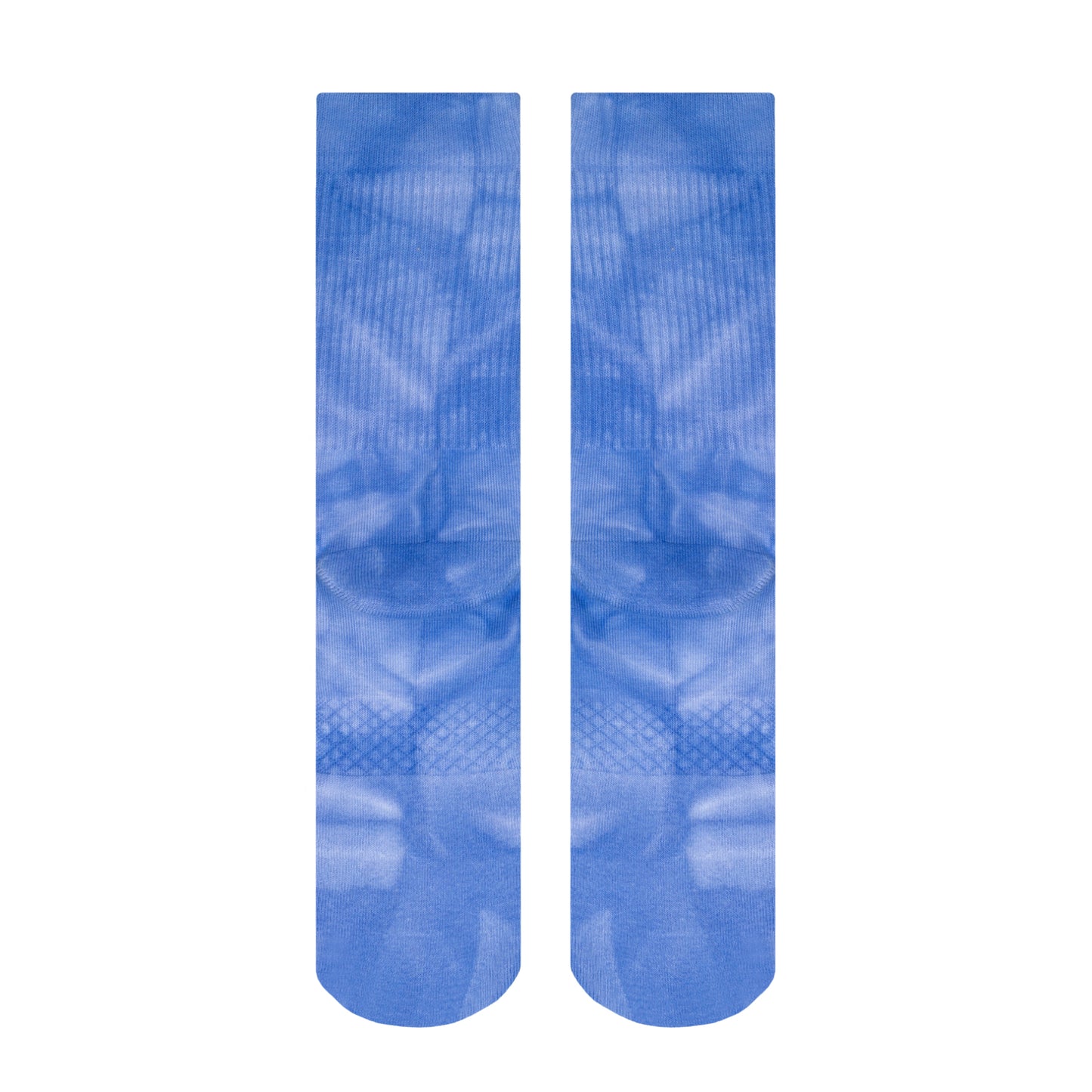TIE-DYE-SOCKEN "OZEAN BLAU"
