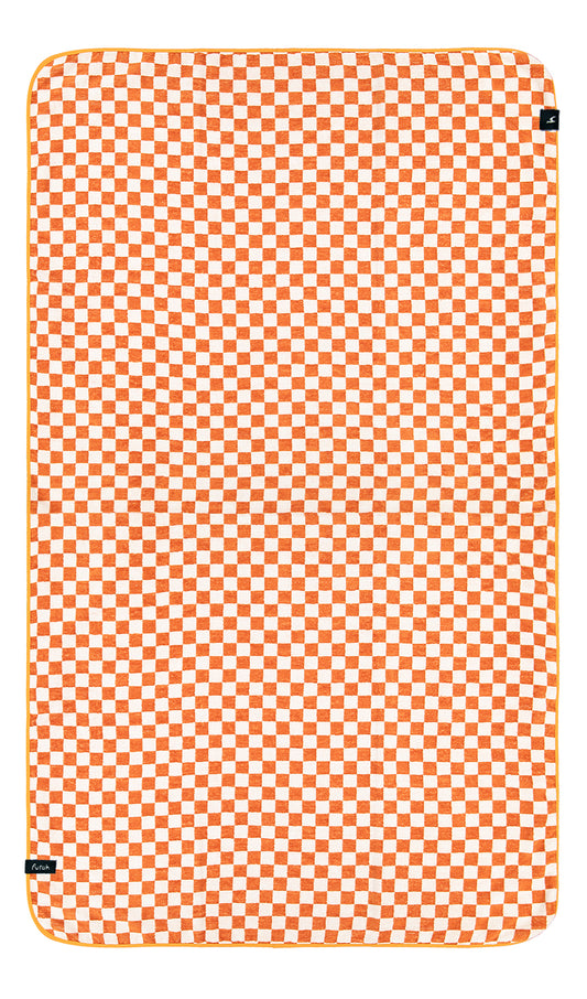 Chess Clay Terry Towel