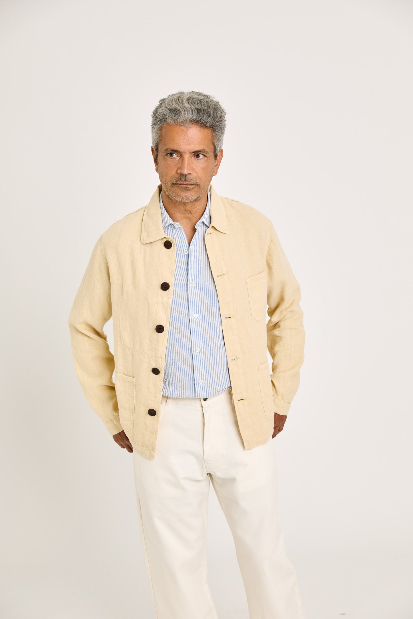 BAPTISTA SAFARI LINEN