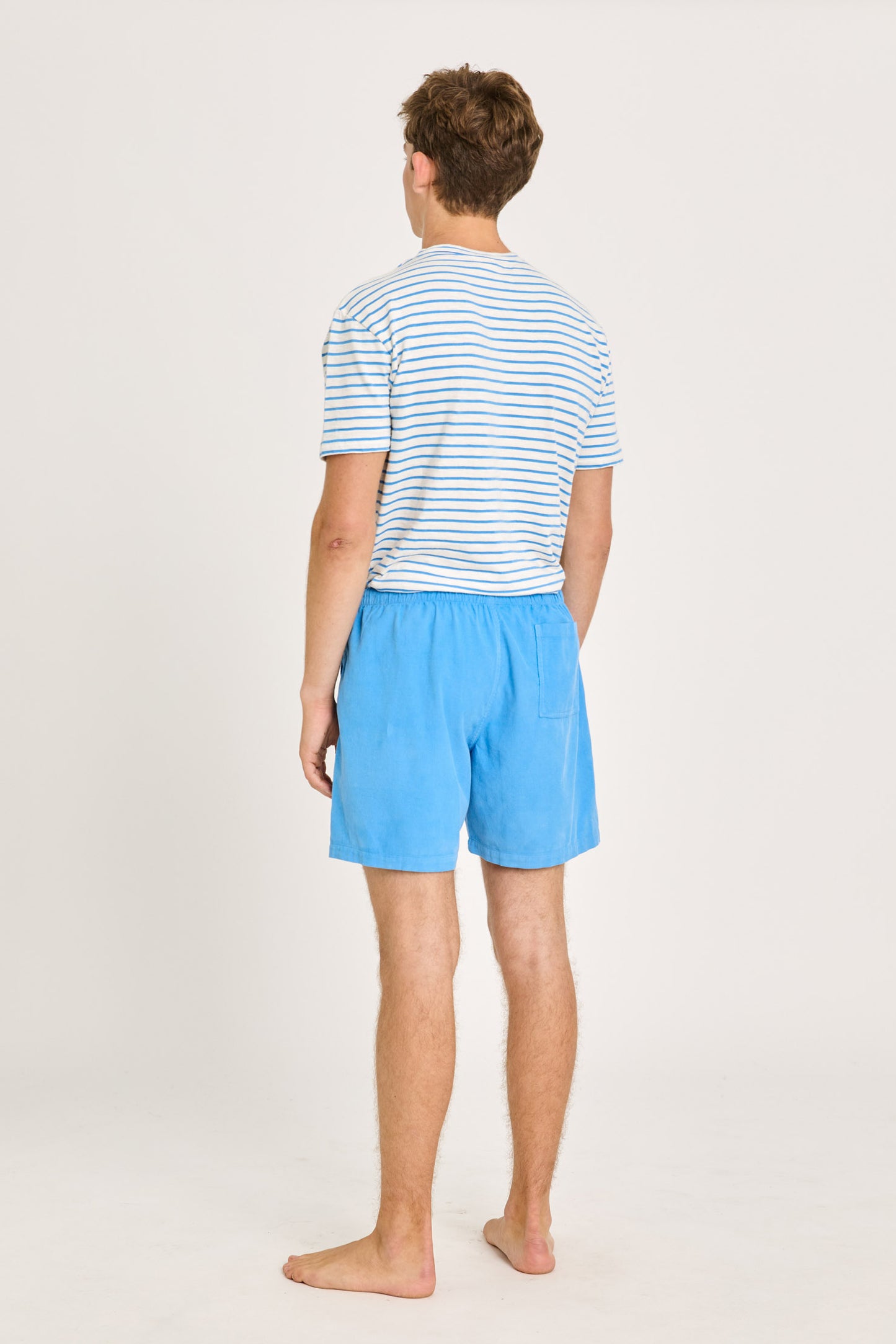 FORMIGAL AZURE BABY CORD