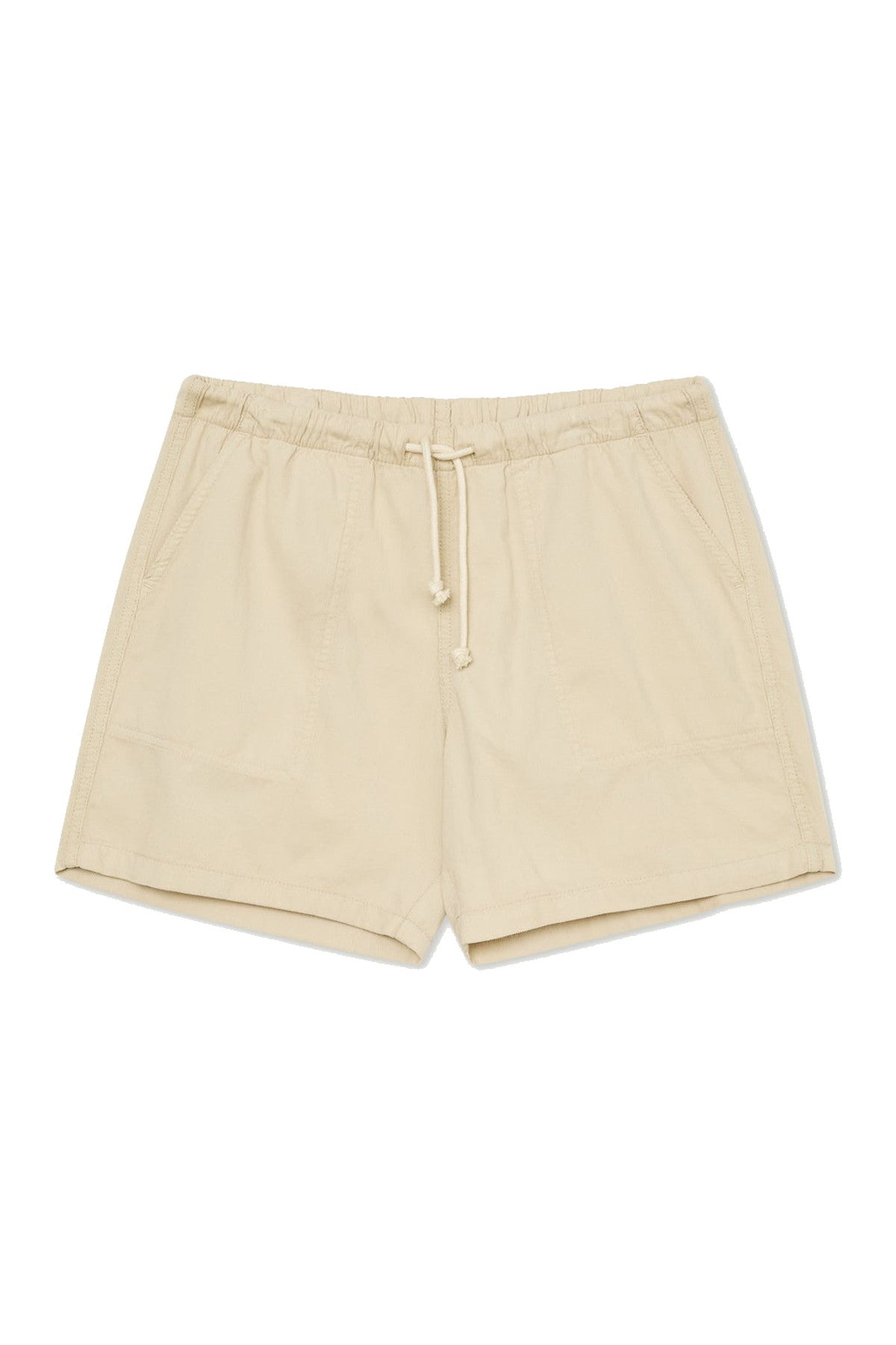 LA PAZ Formigal Sand Baby Cord – Vorderansicht