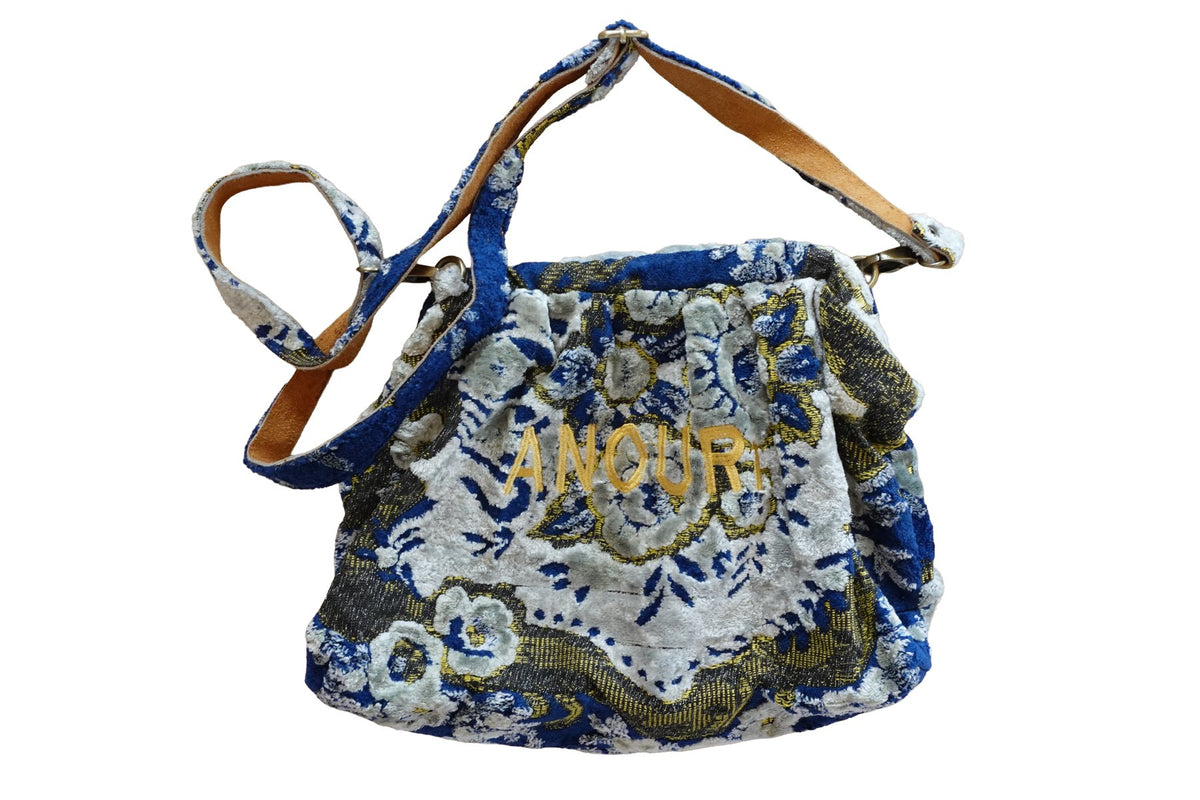 Blue Bag - Anouri