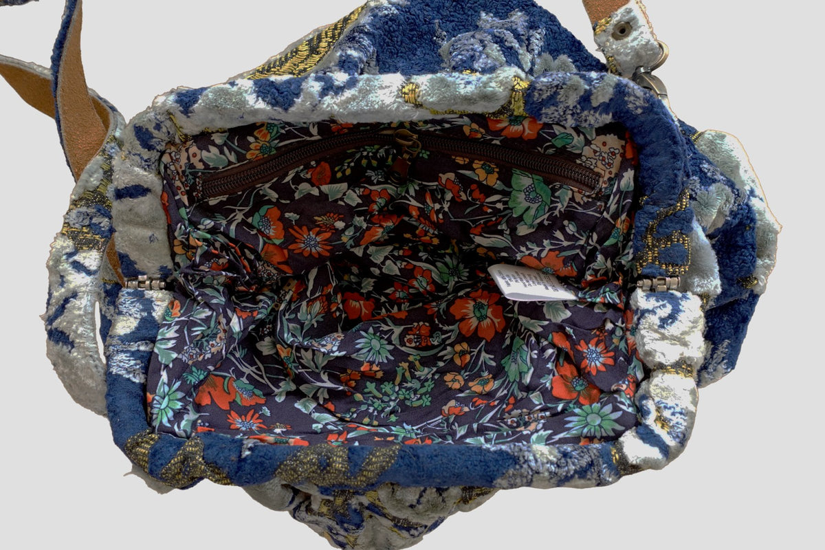 Blue Bag - Anouri