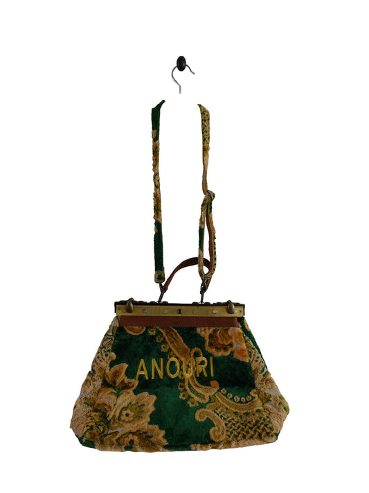 Vintage Green Bag - Anouri