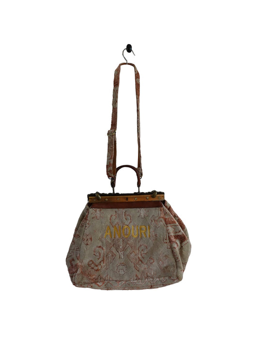 Vintage Beige Bag - Anouri