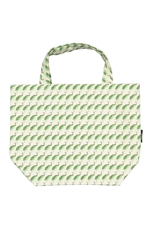 Futah Chamaleo Tote Bag WWF – Gesamtansicht mit Chamäleon-Muster