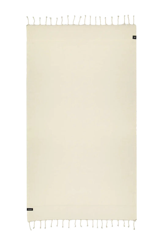 Futah Ericeira Raw Beach Towel – Gesamtansicht