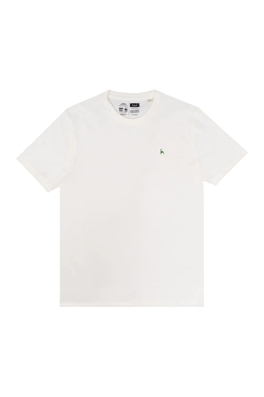 Futah Organic Cotton T-Shirt - Cactus – Vorderansicht