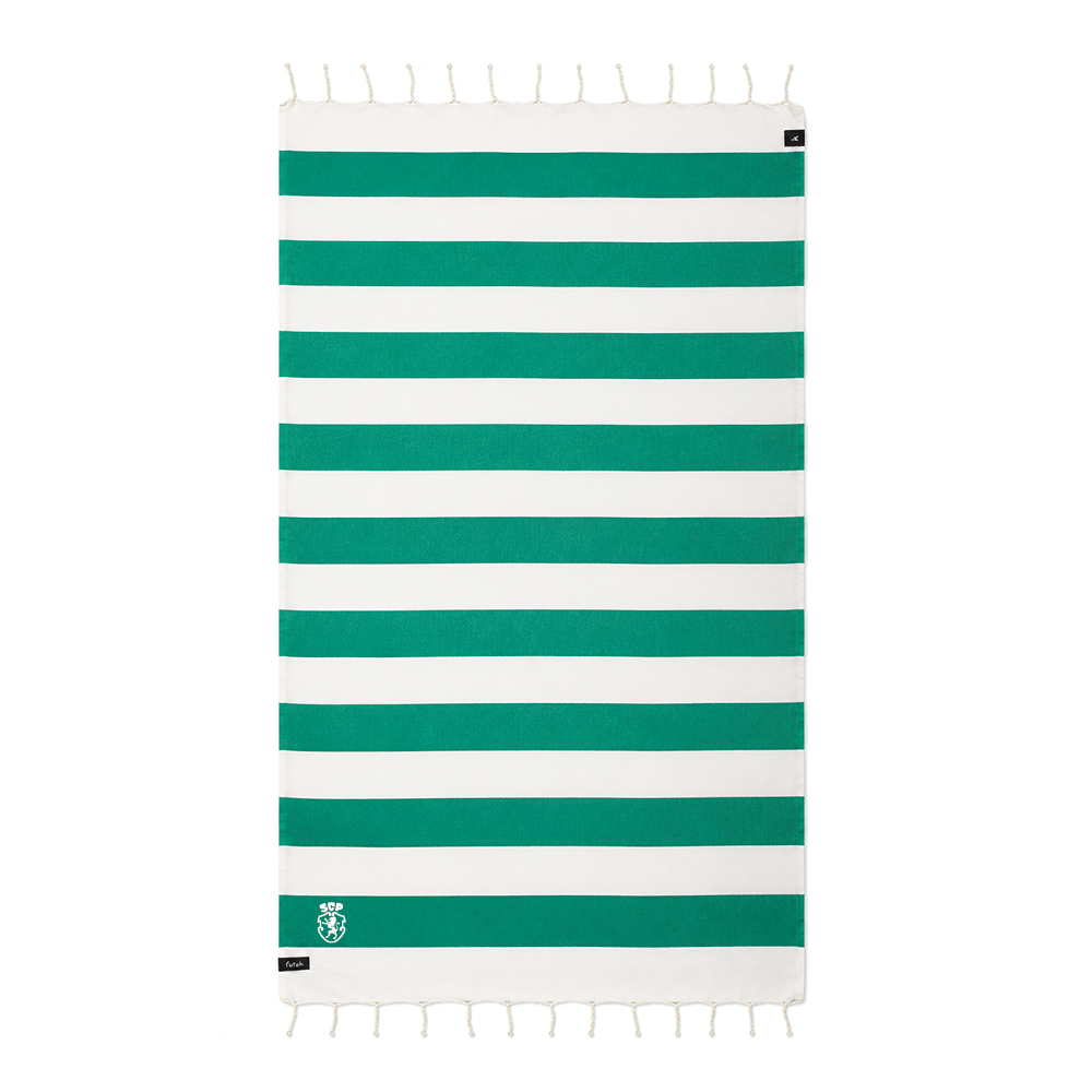 Sporting Clube de Portugal Beach Towel SCP Official
