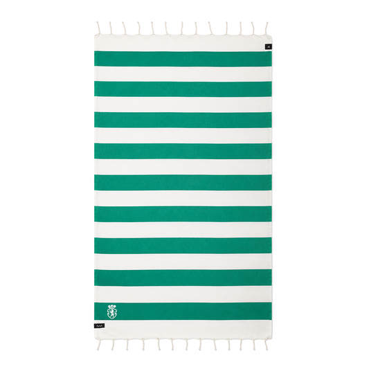 Sporting Clube de Portugal Beach Towel SCP Official