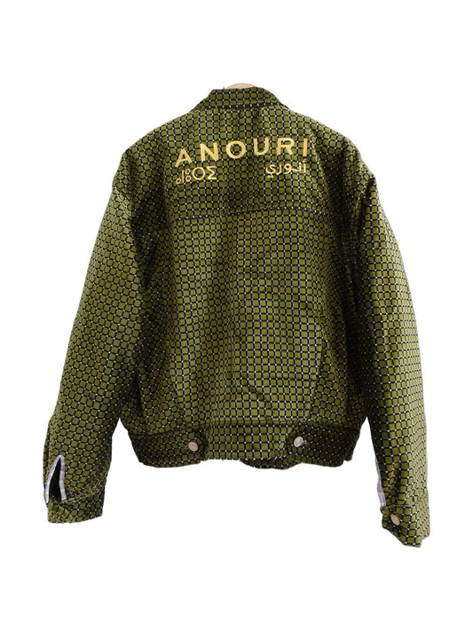Olive Jacket - Anouri