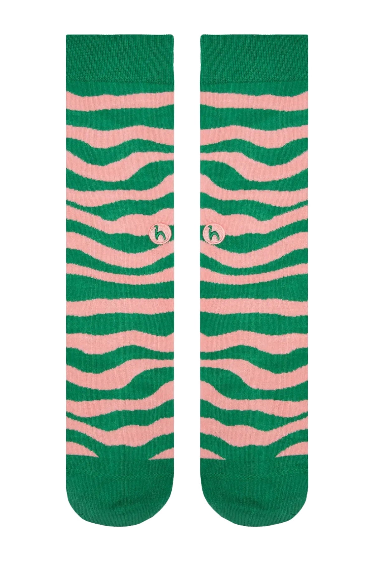 Futah Mustique Collab Socks – Vorderansicht flach