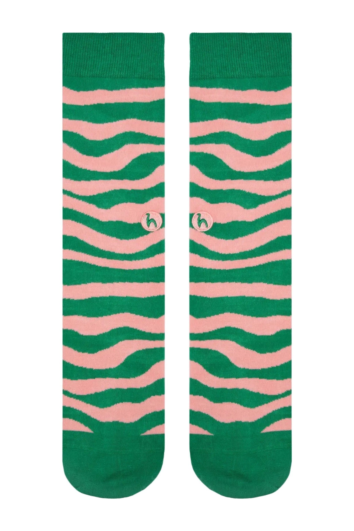 Futah Mustique Collab Socks – Vorderansicht flach