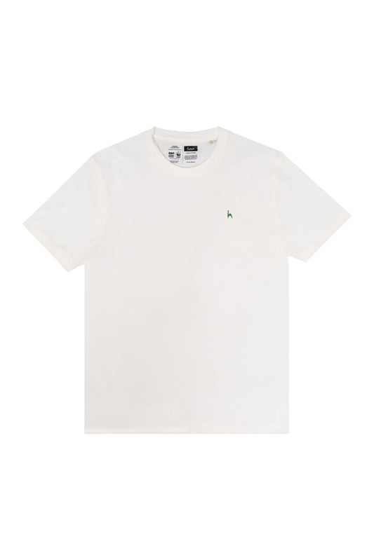 Futah Organic Cotton T-Shirt - Cactus – Vorderansicht