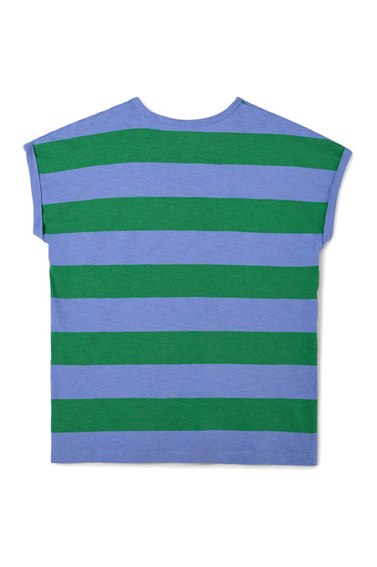 TWOTHIRDS Santandria - Bicolour Green – Rückansicht